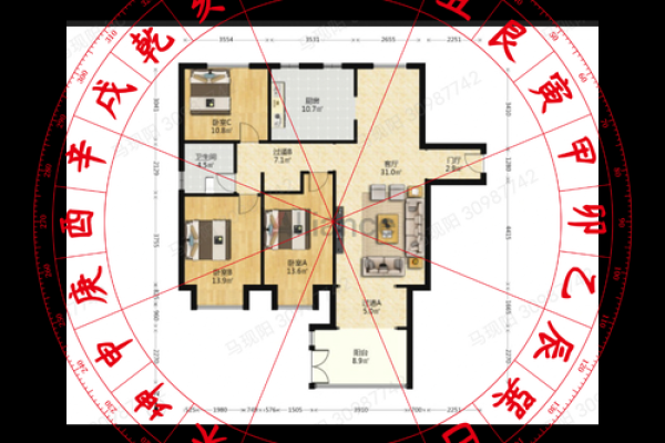 大房子风水不好胡说 大房子风水不好胡说