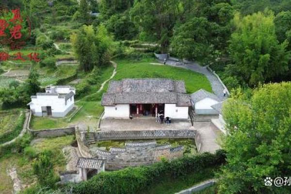 风水宗师杨筠松的风水文化理念