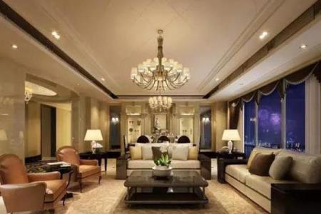 客厅风水,犯禁忌可能越住越穷