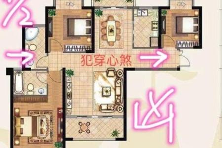 有利于家人健康的住宅风水