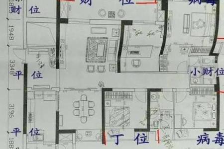 风水住多大的房子最旺运