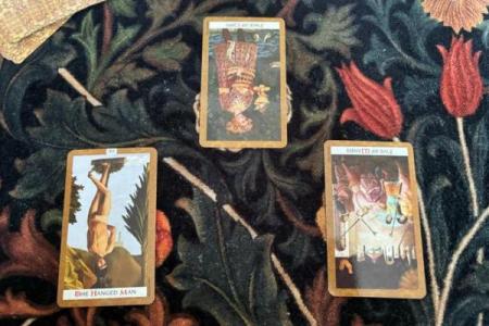 塔罗牌测试九月事业运