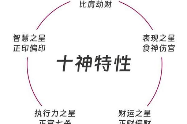 八字十神之“正财”详解
