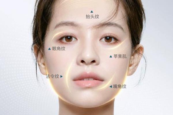 眉间八字纹消除