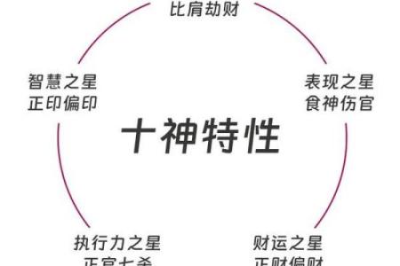 八字十神之“正财”详解