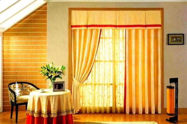 窗帘的风水妙用 窗帘的风水妙用