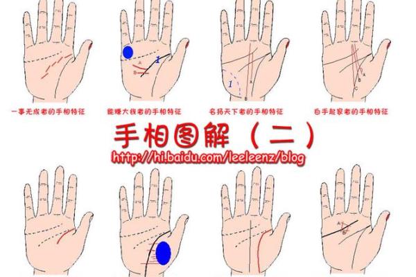 凯帝阿手相算命图解大全05