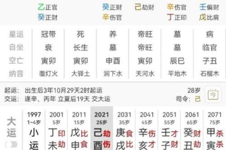 今日八字运势详解:财运、感情、职场、健康,一网打尽