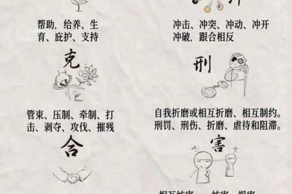 八字克子信息 八字克子信息