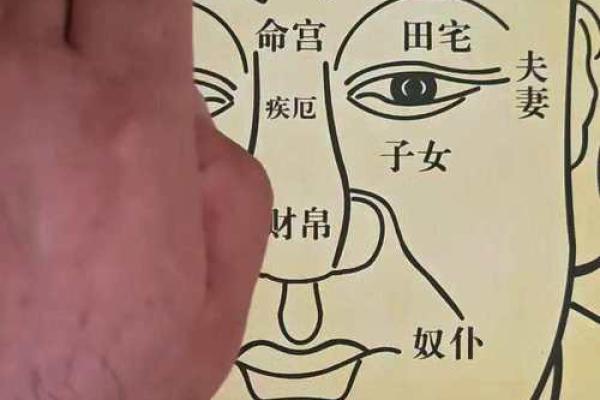 紫薇斗数相貌宫在哪