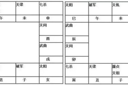 紫薇斗数夫福线