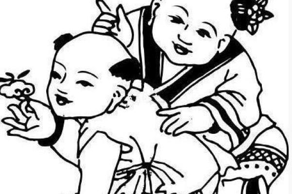 八字带两个童子的人大有作为 八字带两个童子的人大有作为