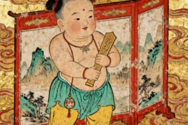 八字带两个童子的人大有作为 八字带两个童子的人大有作为