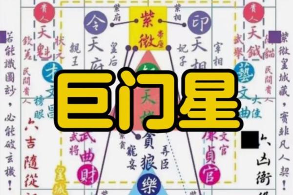 紫薇斗数丁级星