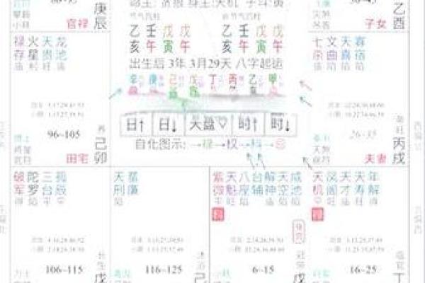 紫薇斗数如何看智慧