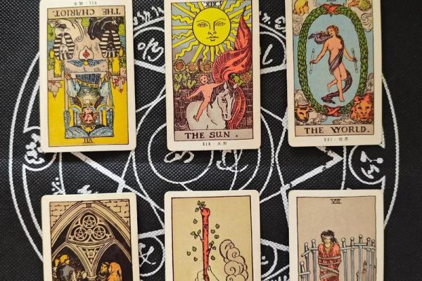 塔罗测试:一月,你的事业运势如何? 塔罗测试:一月,你的事业运势如何?