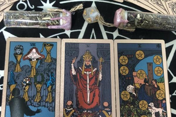 塔罗测试:一月,你的事业运势如何? 塔罗测试:一月,你的事业运势如何?