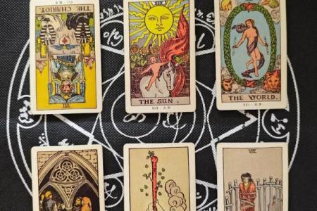 塔罗测试：一月，你的事业运势如何？