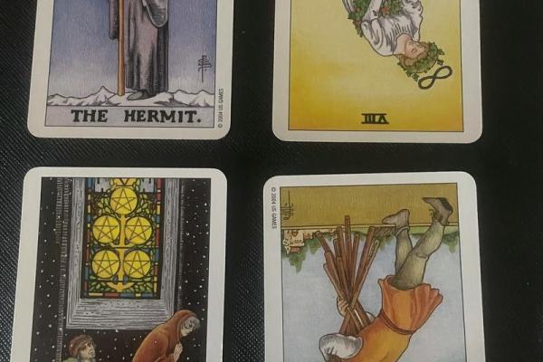 塔罗牌占卜:你近期婚姻运势如何,早测试早知道 塔罗牌占卜:你近期婚姻运势如何,早测试早知道