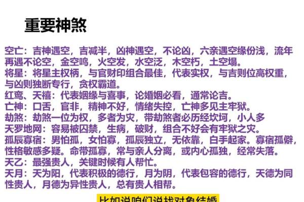 盲派八字技巧拾遗