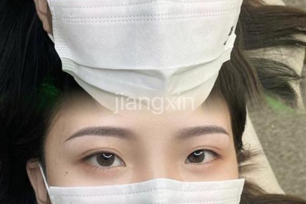 什么是倒八字眉？