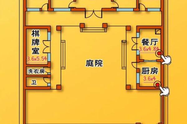 房子和院子的大小比例风水 房子和院子的大小比例风水