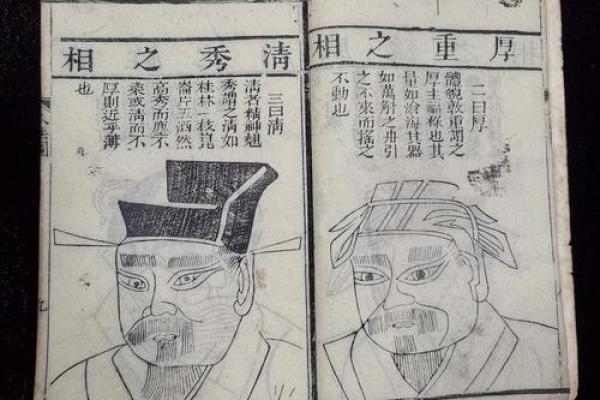 看相算命书 看相算命书