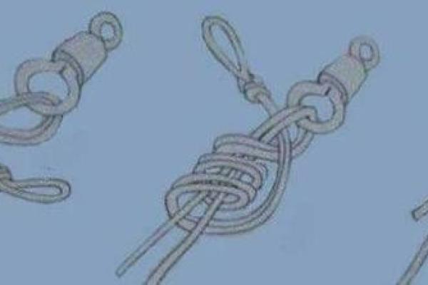 八字环怎么绑子线 八字环怎么绑子线