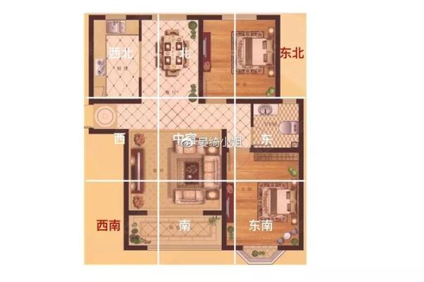 很容易导致夫妻出轨的家居风水