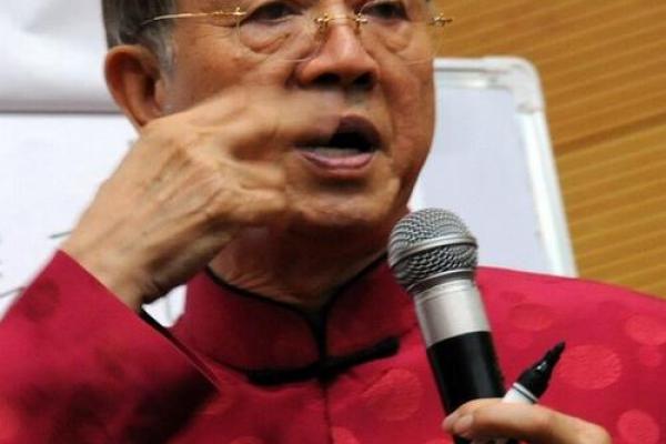 曾仕强谈紫薇斗数 曾仕强谈紫薇斗数