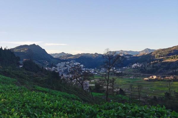 川南大山风水 川南大山风水