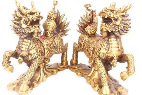 风水麒麟的寓意作用 风水麒麟的象征 风水麒麟的寓意作用 风水麒麟的象征