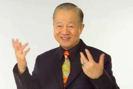 曾仕强谈紫薇斗数