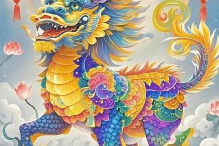 风水麒麟的寓意作用 风水麒麟的象征