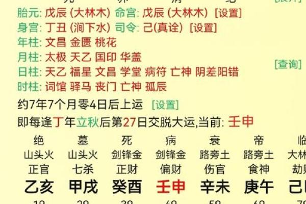 “八字中间有虎”的命理解析与分析 “八字中间有虎”的命理解析与分析