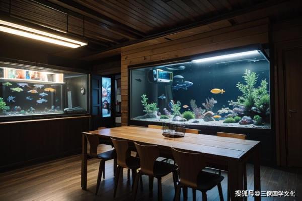 办公室风水鱼缸的摆放禁忌 鱼的数目也是有讲究的 办公室风水鱼缸的摆放禁忌 鱼的数目也是有讲究的