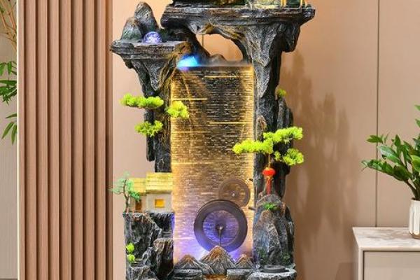 瀑布旁的房子风水 瀑布旁的房子风水