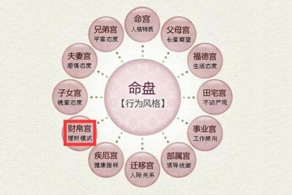 紫薇斗数财帛宫有什么用 紫薇斗数财帛宫有什么用