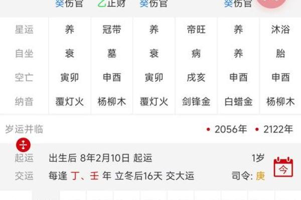四柱八字算命免费详批 四柱八字算命免费详批