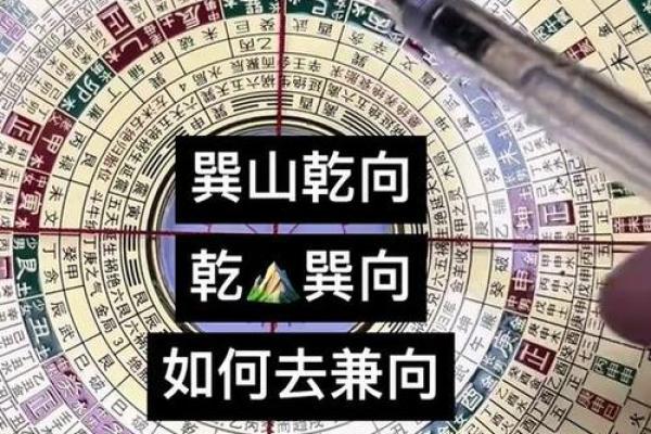 阴宅乾山巽向风水详解