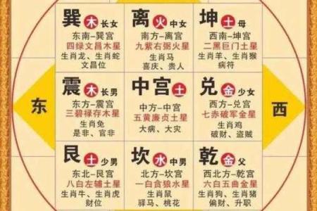 紫薇斗数盘如何看