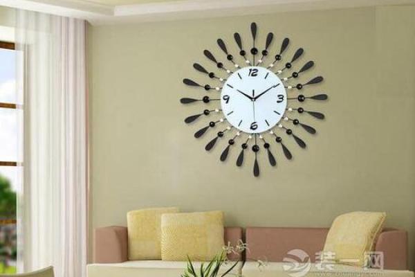 客厅钟表摆放风水 客厅钟表摆放风水