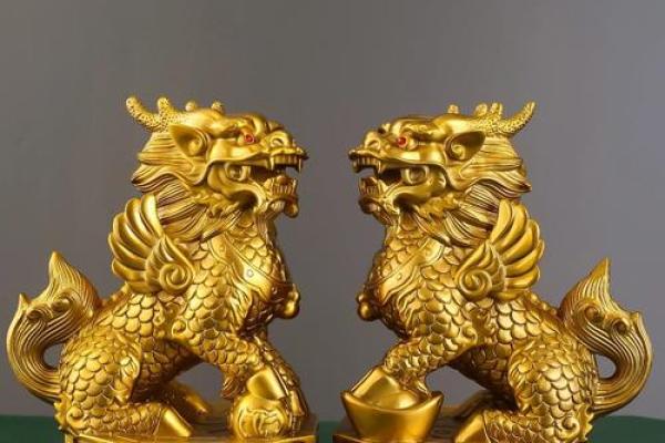 风水摆件中麒麟的寓意是什么? 风水摆件中麒麟的寓意是什么?