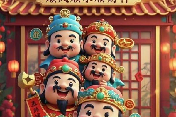 算命的说你有财喜