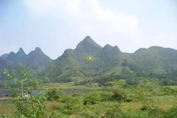 寻找风水宝地以峦头为本