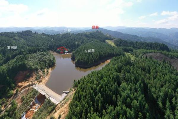 寻找风水宝地以峦头为本