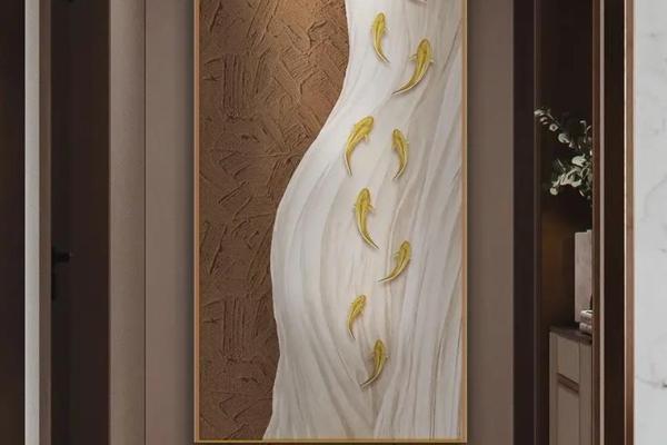 玄关图案风水有什么讲究