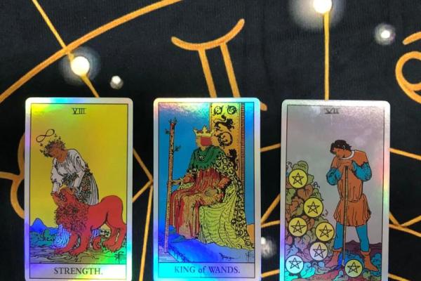 塔罗测试你是她喜欢的类型吗？