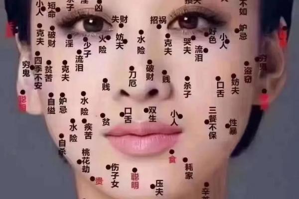 脸上长痣风水 脸上长痣风水学