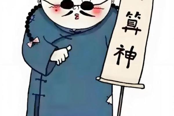 以前算命的说什么都好吗